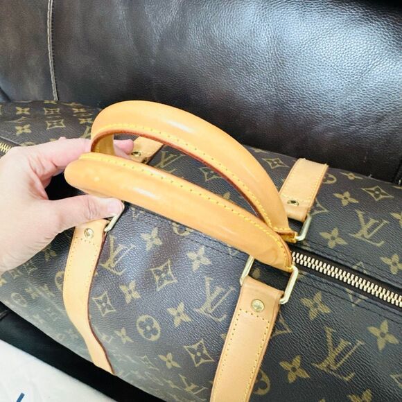 Louis Vuitton Keepall Bandolier 50 - Picture 2 of 16